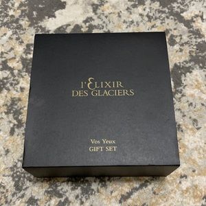 Serum Majestueux Vos Yeux lifting serum and eye lifting serum